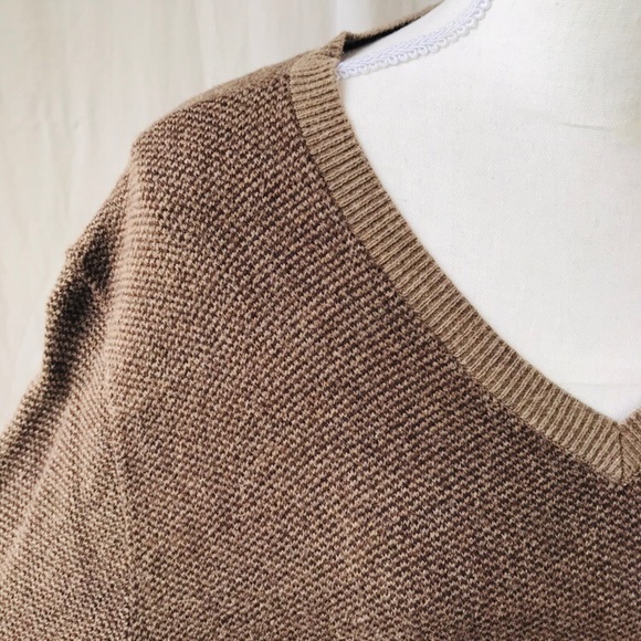 Men’s Eddie Bauer Tall Length Sweater - Picture 3 of 4